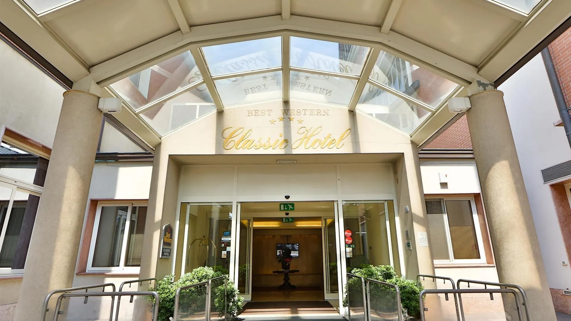 Best Western Classic Hotel 레조넬에밀리아