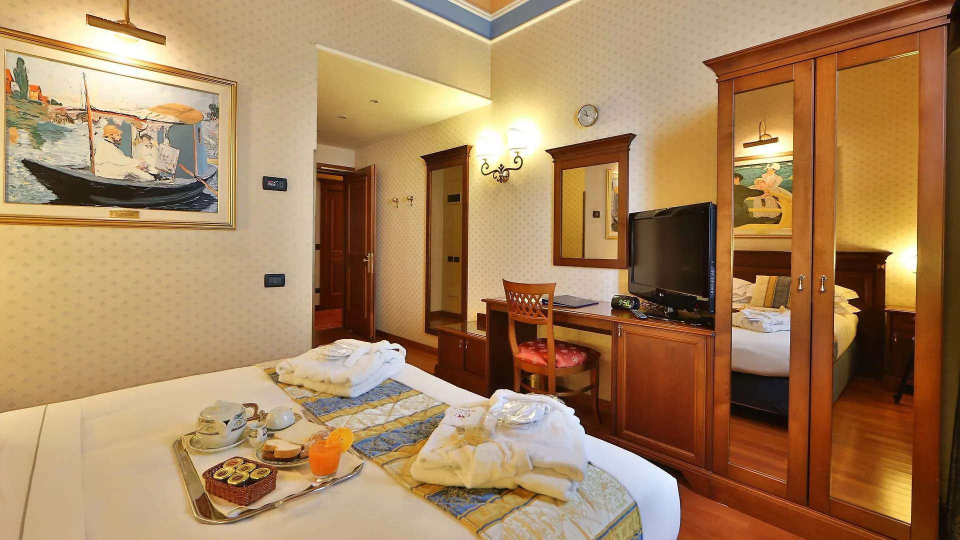 Best Western Classic Hotel 레조넬에밀리아