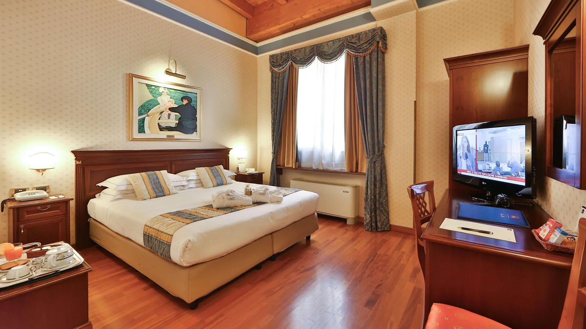 ****  Best Western Classic Hotel 레조넬에밀리아 이탈리아
